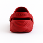 Cozy Comfort Clogs - 710 (Crimson Red)