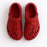 Cozy Comfort Clogs - 710 (Crimson Red)