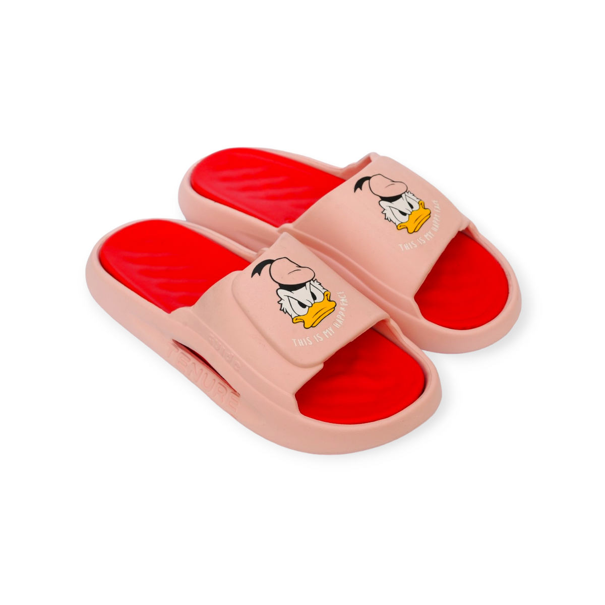 Luxe Style Foam Slides - 711