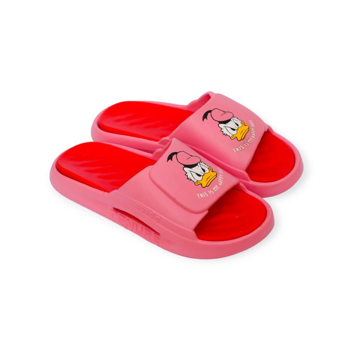 Luxe Style Foam Slides - 711