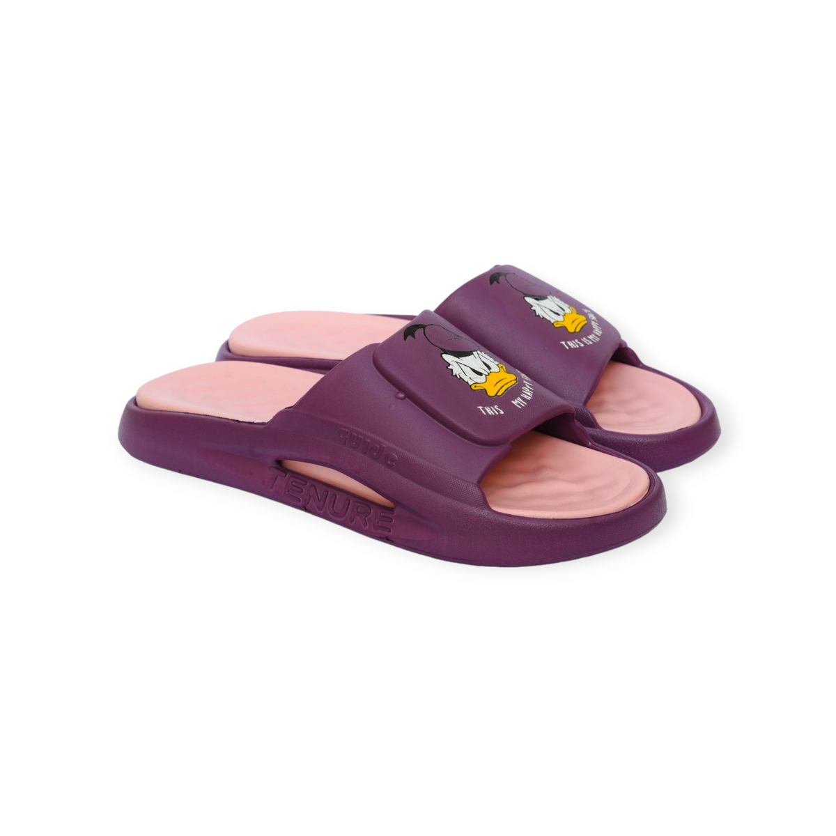 Luxe Style Foam Slides - 711