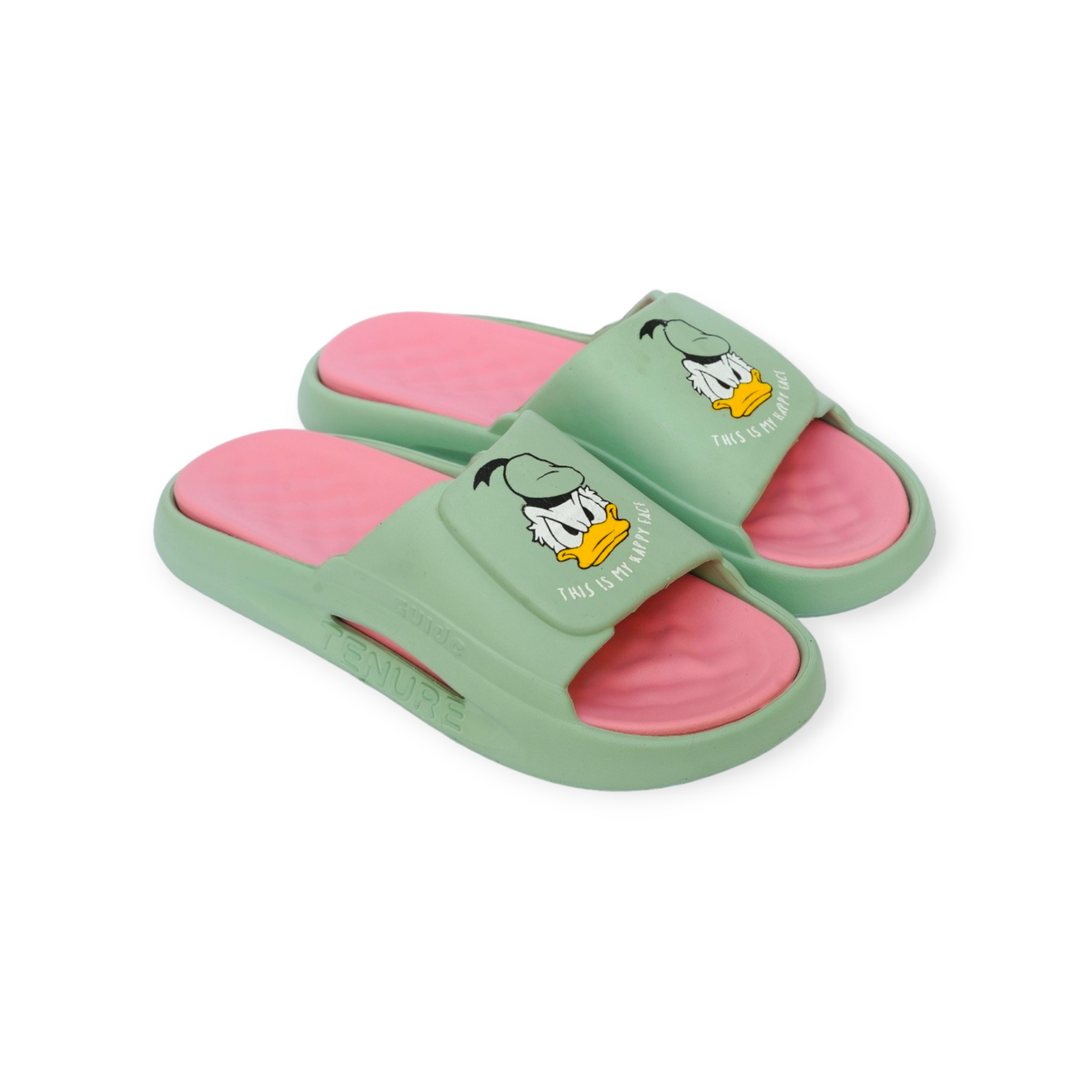 Luxe Style Foam Slides - 711