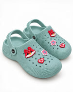 Tenure Air Grid Clogs Women – Lightweight Comfort Clogs