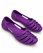 TENURE Flexi Women's Soft & Flexible Everyday Indoor PVC Slippers