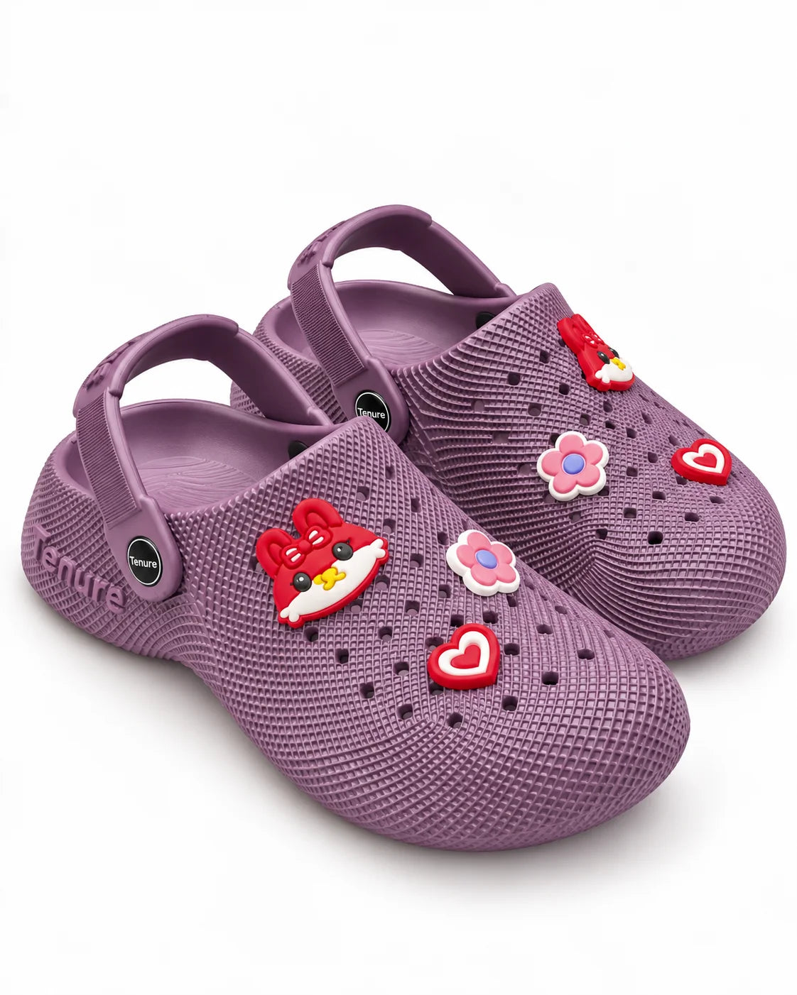 Tenure Air Grid Clogs Women – Lightweight Comfort Clogs