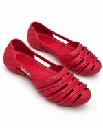 TENURE Flexi Women's Soft & Flexible Everyday Indoor PVC Slippers