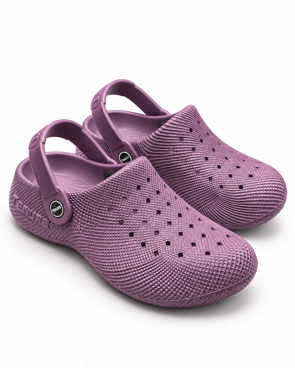 Tenure Air Grid Classic Clogs Women– Lightweight Comfort
