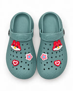 Tenure Air Grid Clogs Women – Lightweight Comfort Clogs