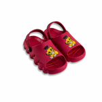 Comfortable slip-on sandals for toddlers