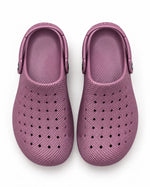 Tenure Air Grid Classic Clogs Women– Lightweight Comfort