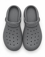 Tenure Air Grid Clogs Men – 3D Textured Comfort Clogs