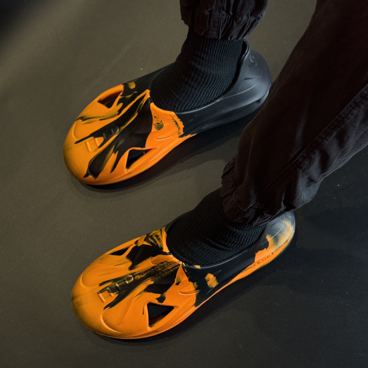 Chaos Flame Clogs_814