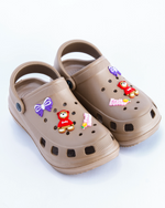 Joy Clogs Ladies 743 (Sandstone Beige)