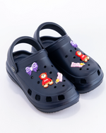 Joy Clogs Ladies 743 (Ocean Night)