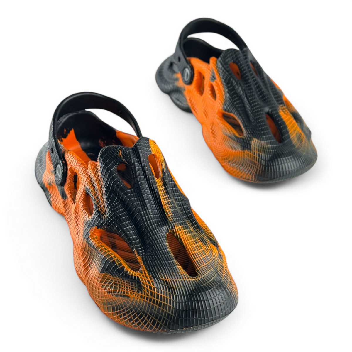 Chaos Fire Clogs_807