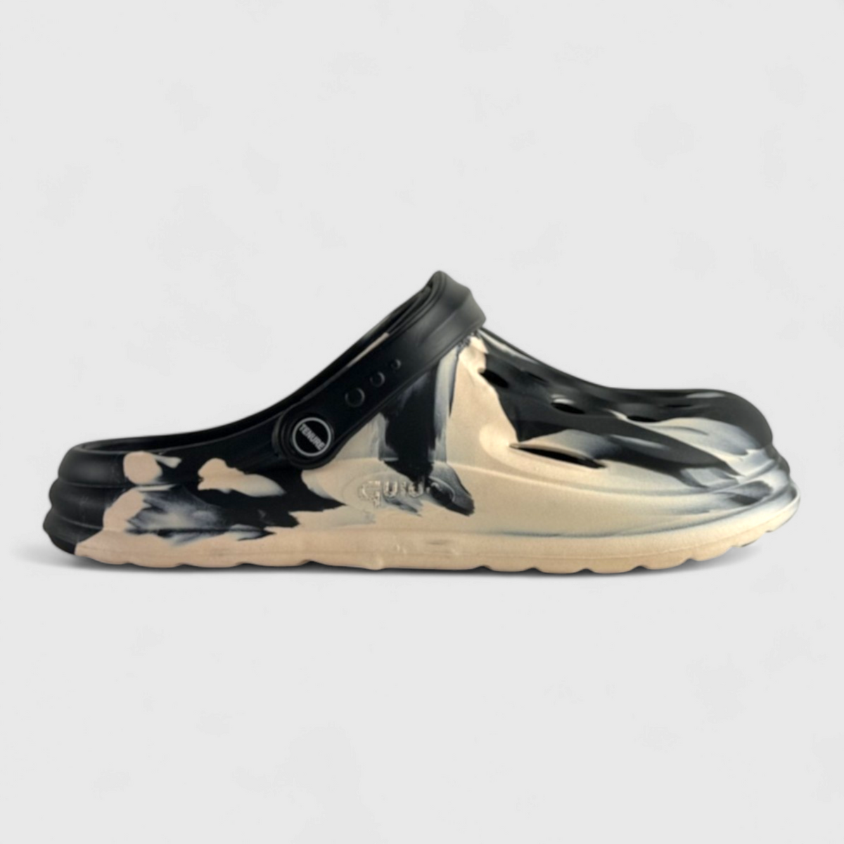 Flare Comfort Slip-On Slides _810t&d B&B