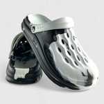 Flare Comfort Slip-On Slides _810t&d W&B