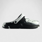 Flare Comfort Slip-On Slides _810t&d W&B