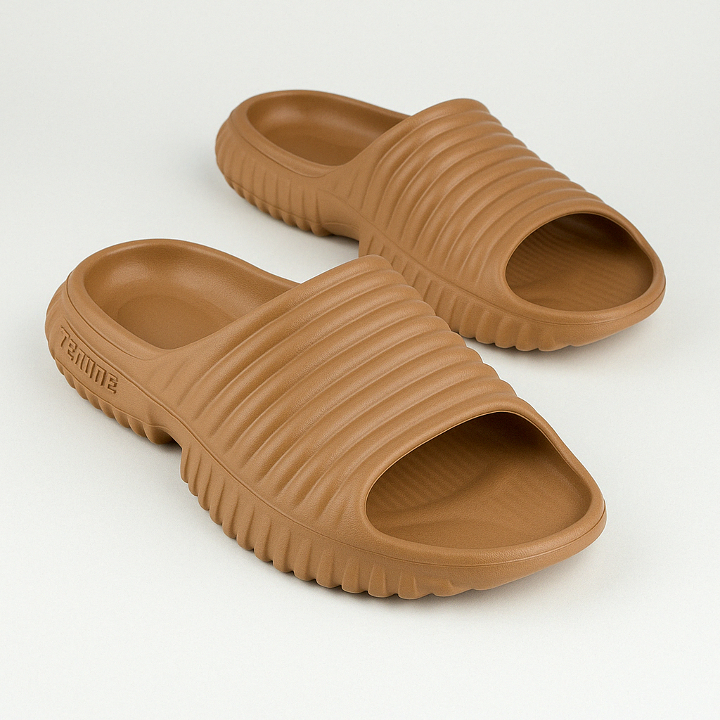 Order CalmStep slippers for men – Soft sole shoes at Tenure Footwear