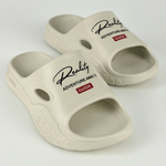 Tenure DayEase Slides for men in navy blue