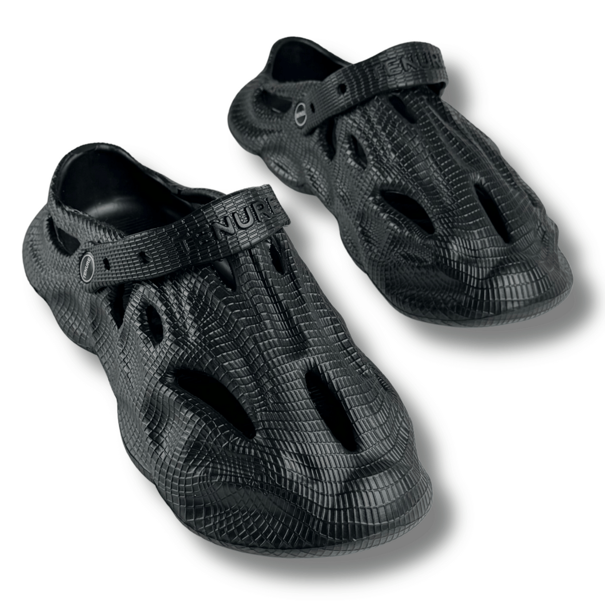 Comfortable All Day Clogs by Tenure – Breathable and Slip-Resistant