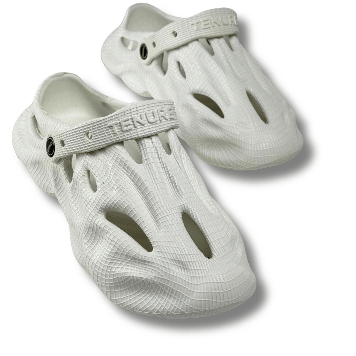 Lightweight Beige Men’s Clogs 807 – Tenure Footwear Collection