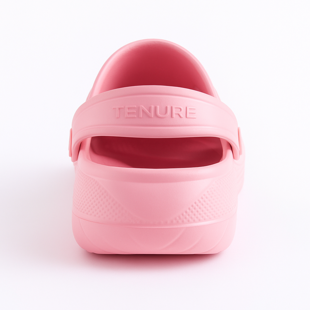 Charm Clogs Ladies - 709 (Pink)