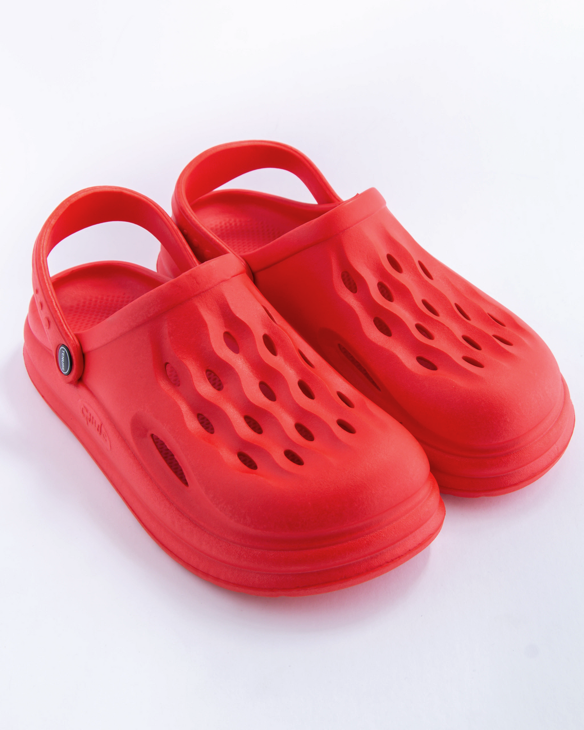 Charm Clogs Ladies - 709 (Red)