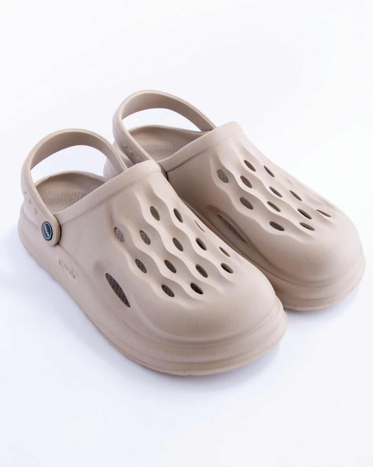 Charm Clogs Ladies - 709 (Beige)
