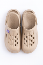 Charm Clogs Ladies - 709 (Beige)