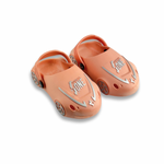 Tenure Footwear sporty clogs for kids with Ferrari-inspired design