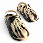 Air Binder Flare slides by Tenure Footwear