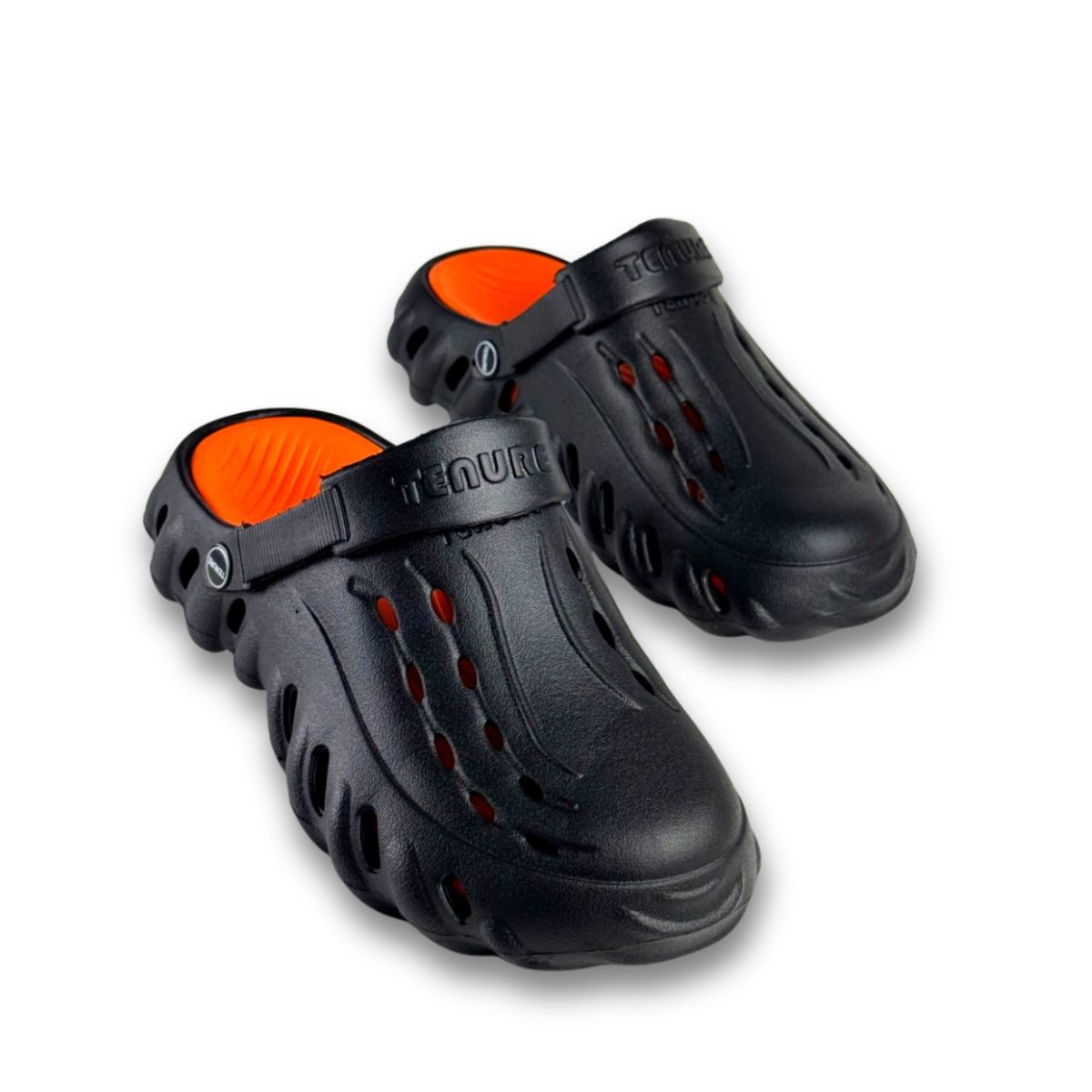  All-day wear comfort clogs by Tenure FootwearReady for the next one whenever you are!