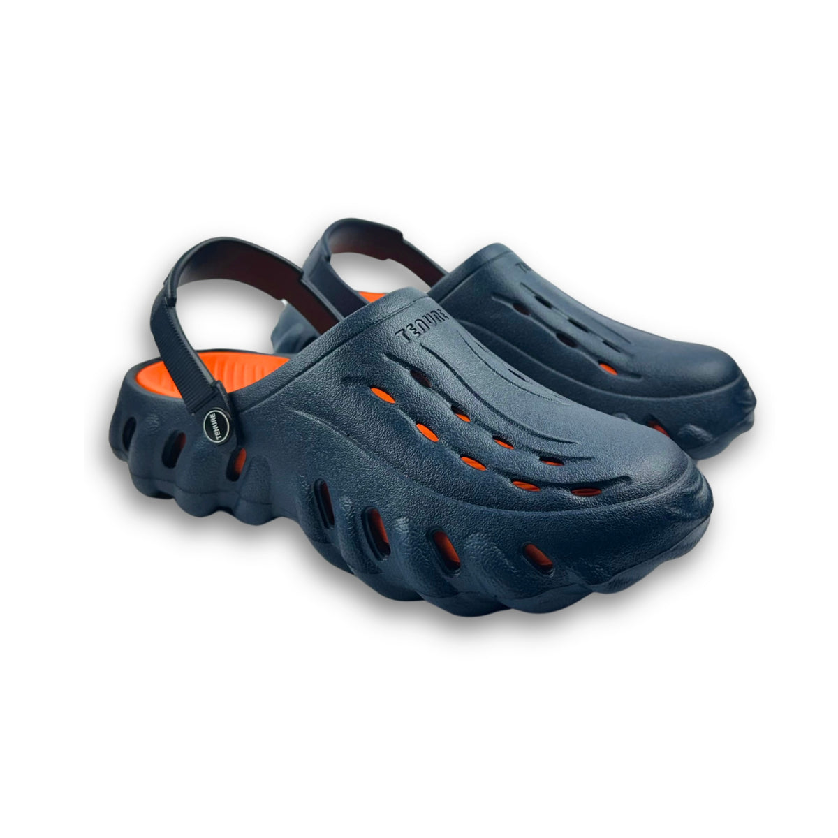 Breathable and durable clogs by Tenure