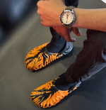 Breathable and durable comfort clogs for men