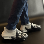 Top view of BW Storm Clogs 814 slip-on clogs – breathable and stylish