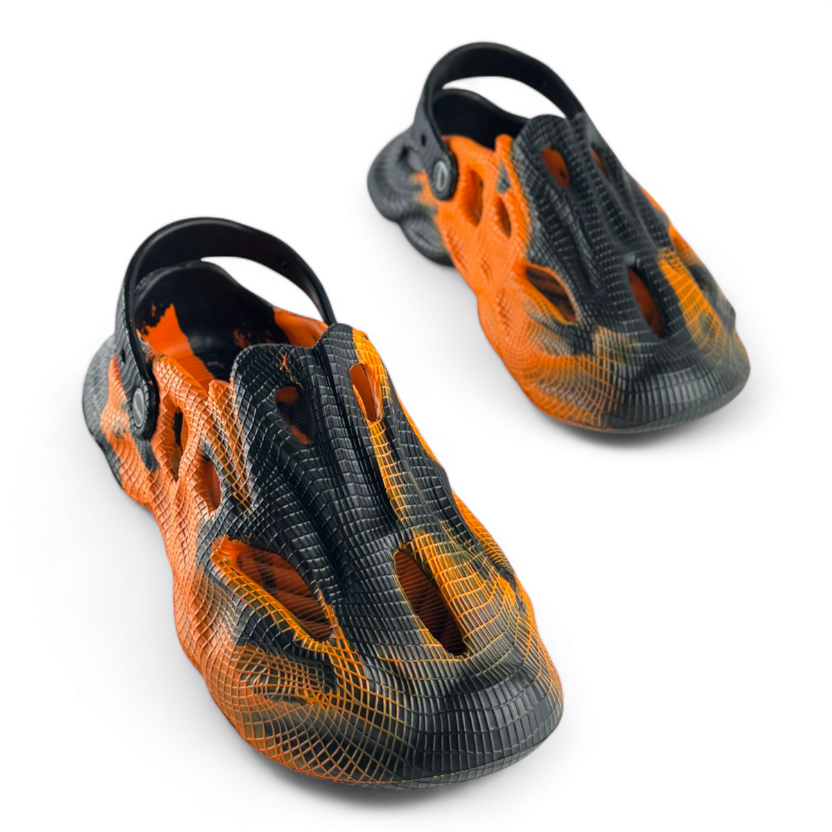 Chaos Fire Clogs 807 by Tenure Footwear