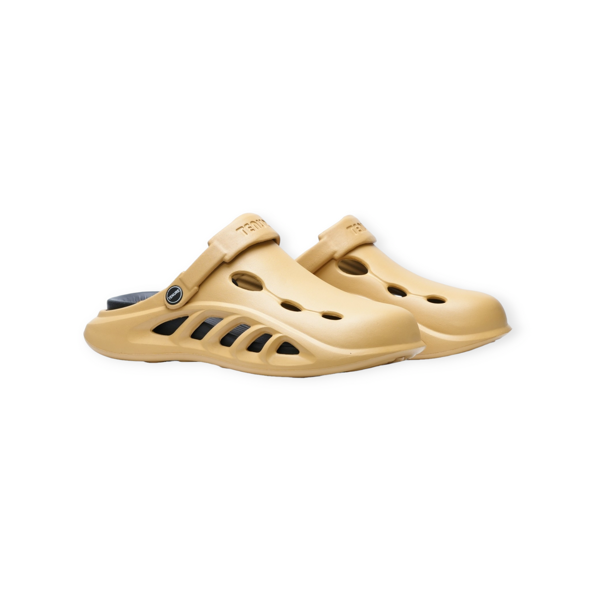 Durable clogs perfect for beach to city adventures
