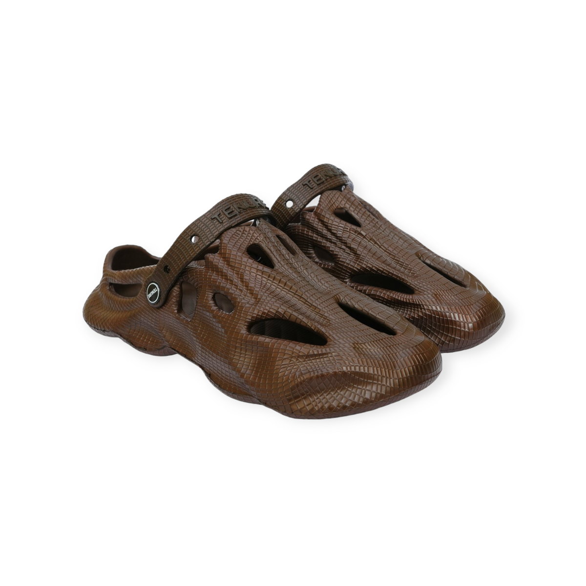 Tenure Graphite Active Clogs designed for men seeking comfort and versatility