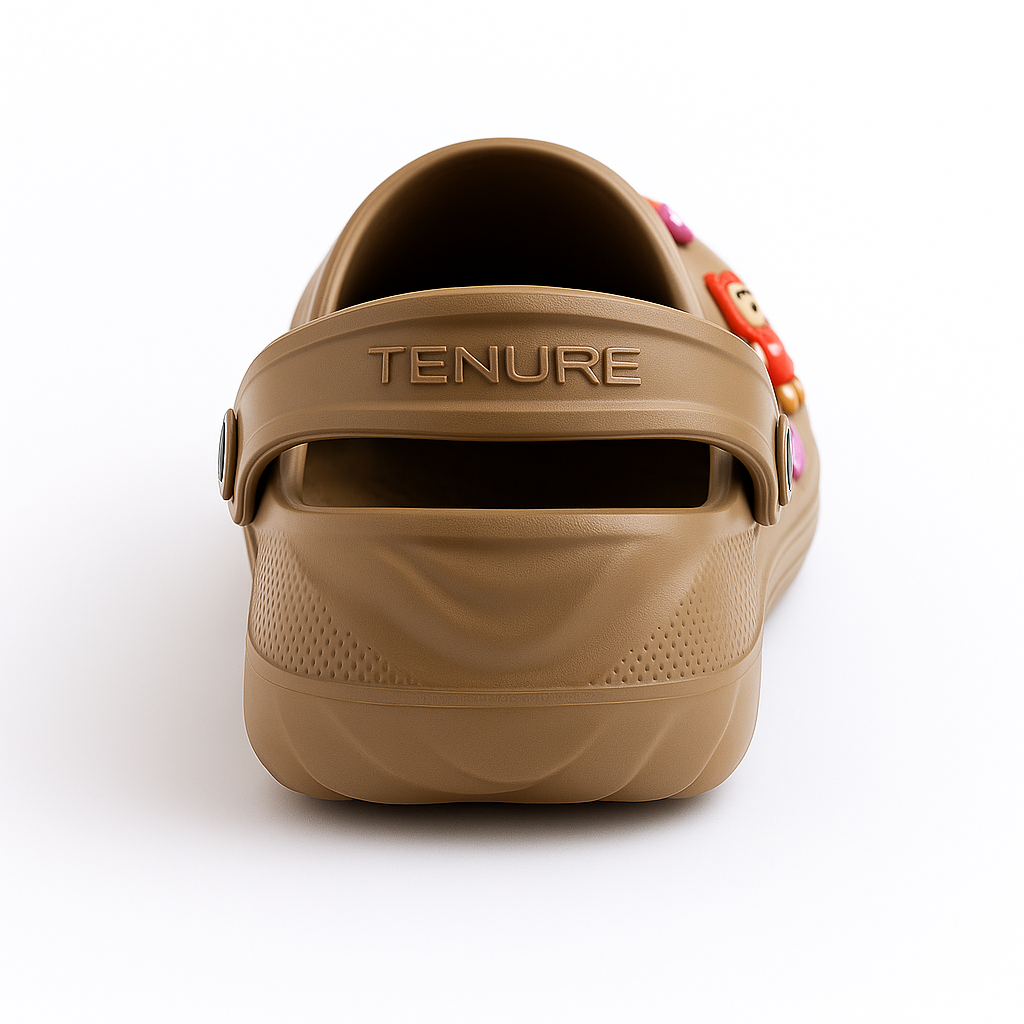 Joy Clogs Ladies 743 (Sandstone Beige)