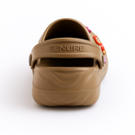 Joy Clogs Ladies 743 (Sandstone Beige)