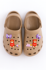 Joy Clogs Ladies 743 (Sandstone Beige)