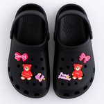 Joy Clogs Ladies 743 (Midnight Black)