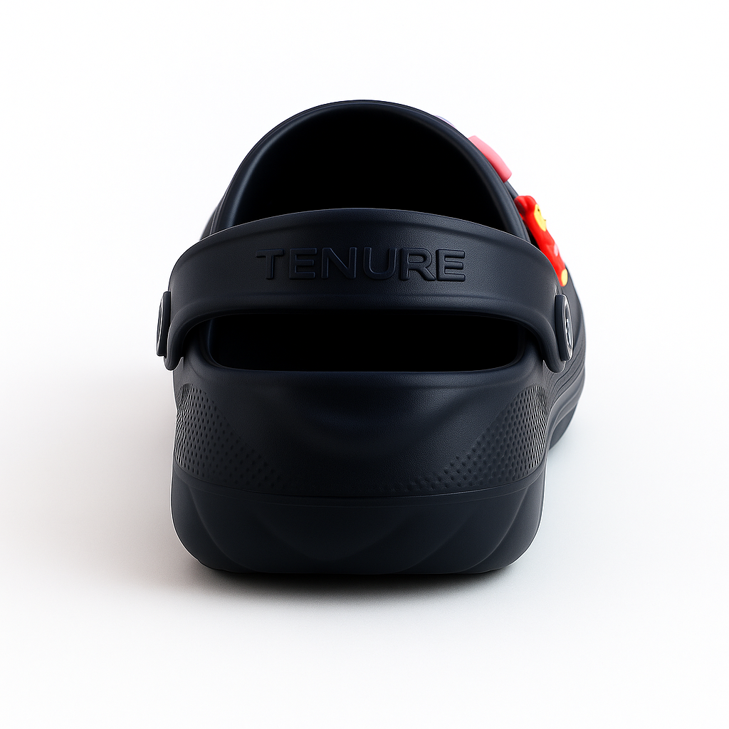 Joy Clogs Ladies 743 (Ocean Night)