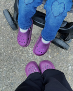 Kids clogs ideal for everyday wear and playful activity