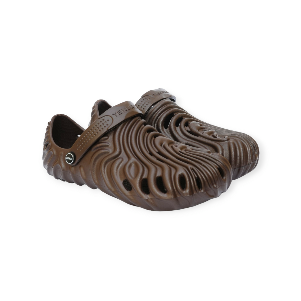 Lightweight foam runner clogs from Tenure