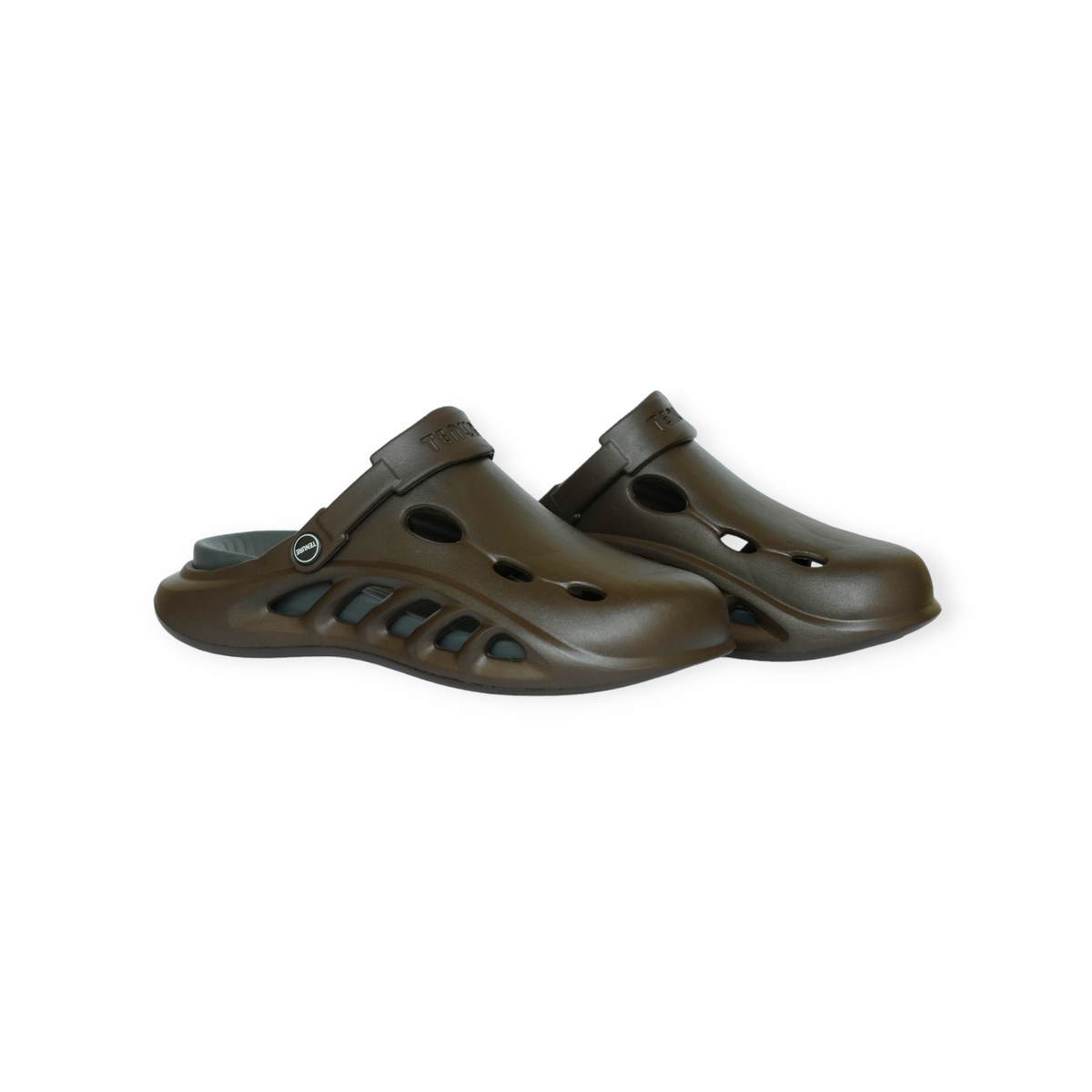  Modern clog style with sleek, comfortable designLet me know if you'd like to continue with another product!