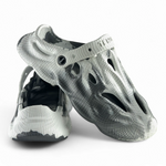 Clogs with soft memory foam footbed for personalized comfort