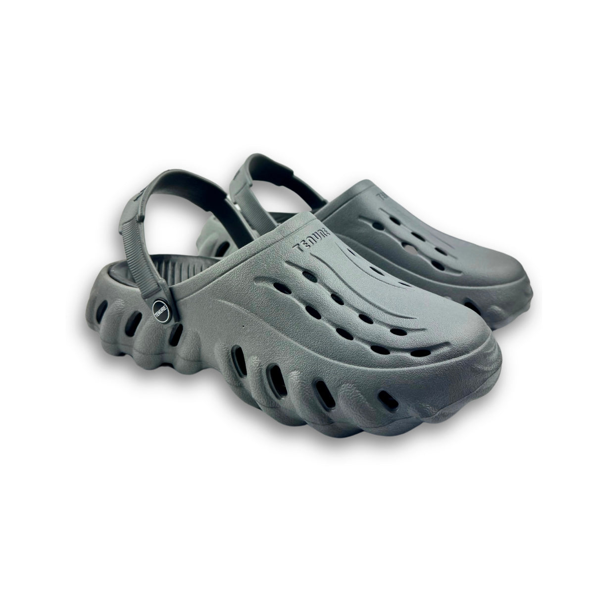  Tenure clogs 824 with EVA sole and secure strap