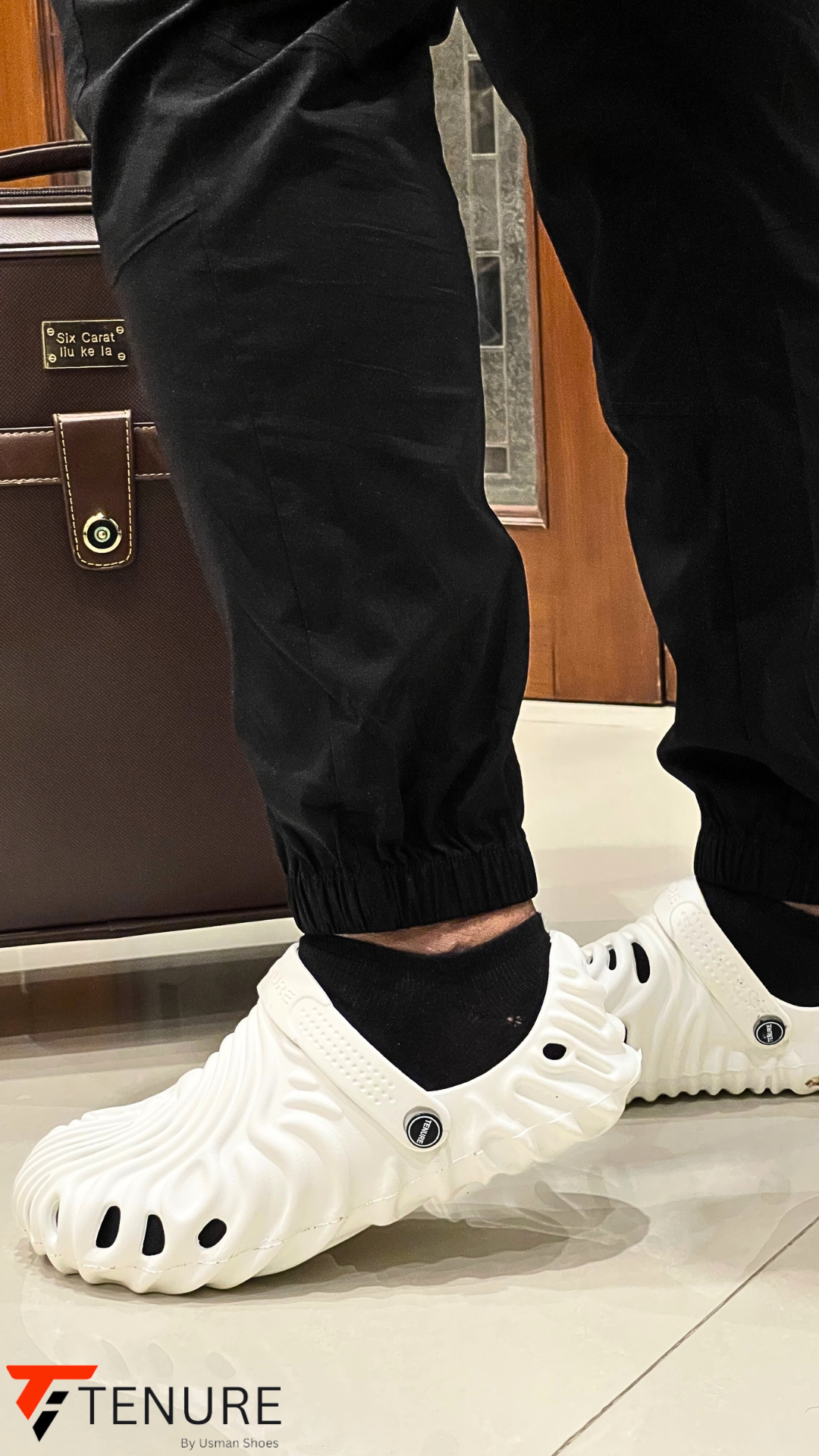 Tenure Foam Runners 812 for stylish daily wear
